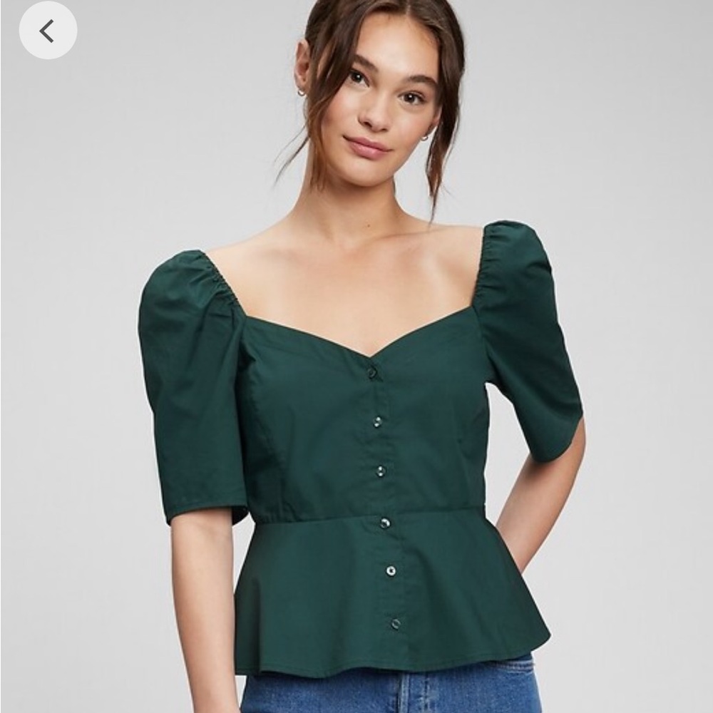 NWT GAP blouse